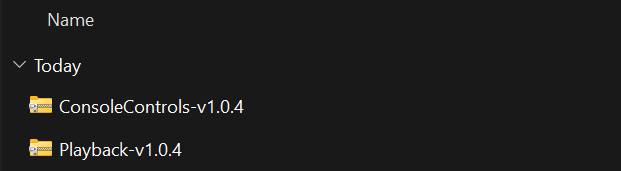 Spikemark Console Configuration