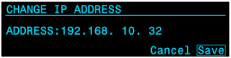 Save IP