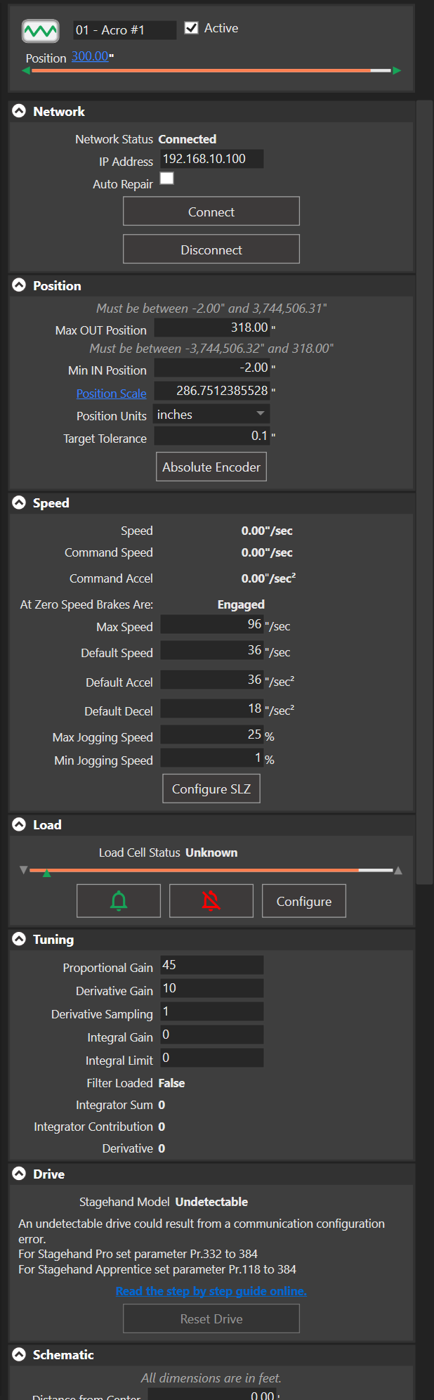Properties Pane Overview
