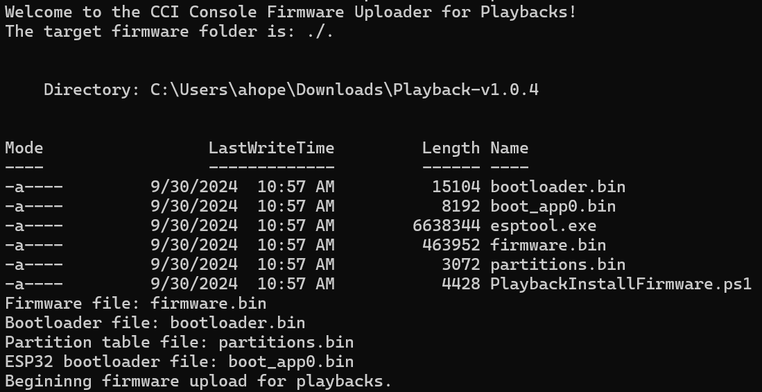 Spikemark Console Configuration
