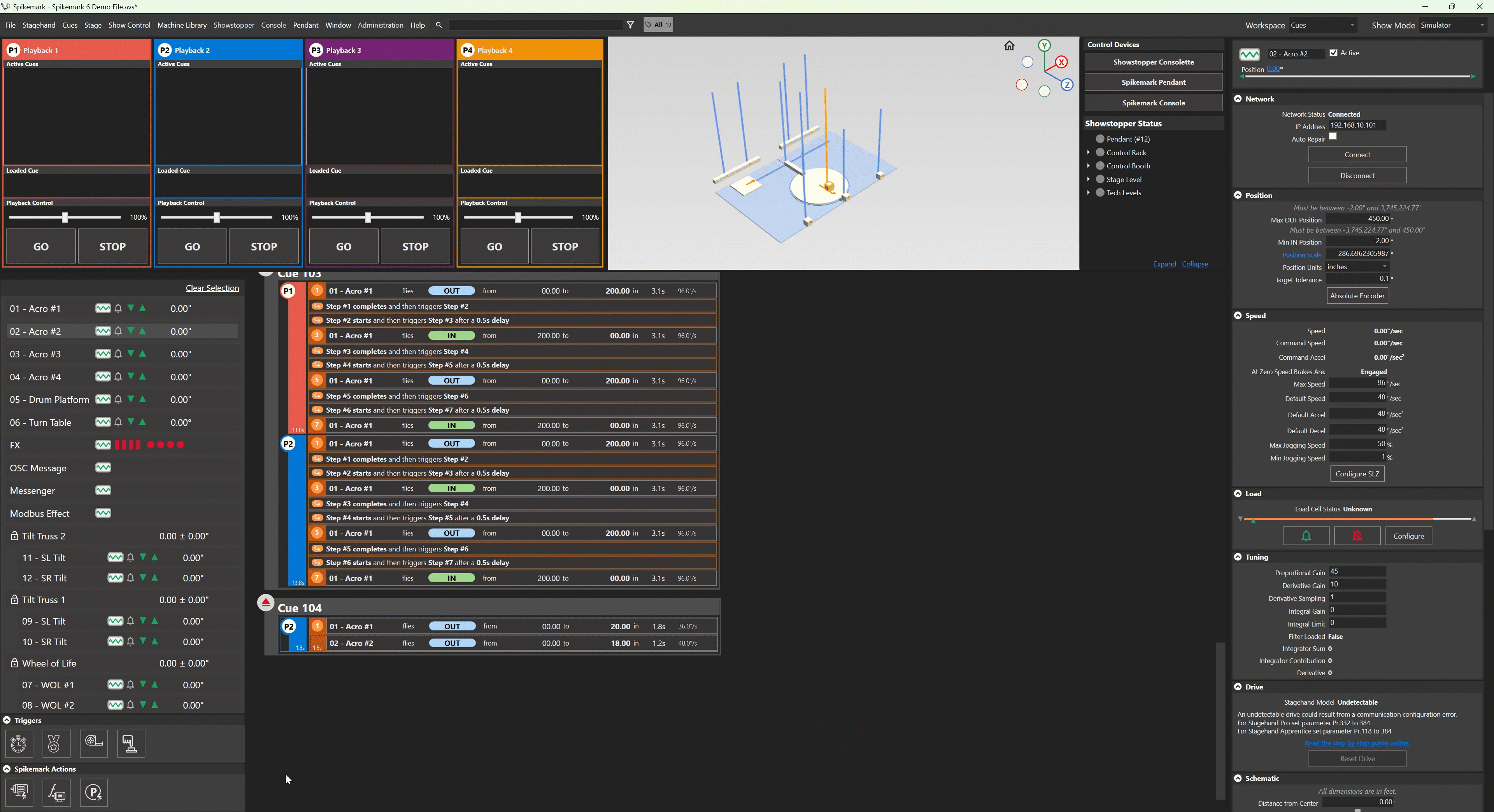 Add Triggers To Existing Cue