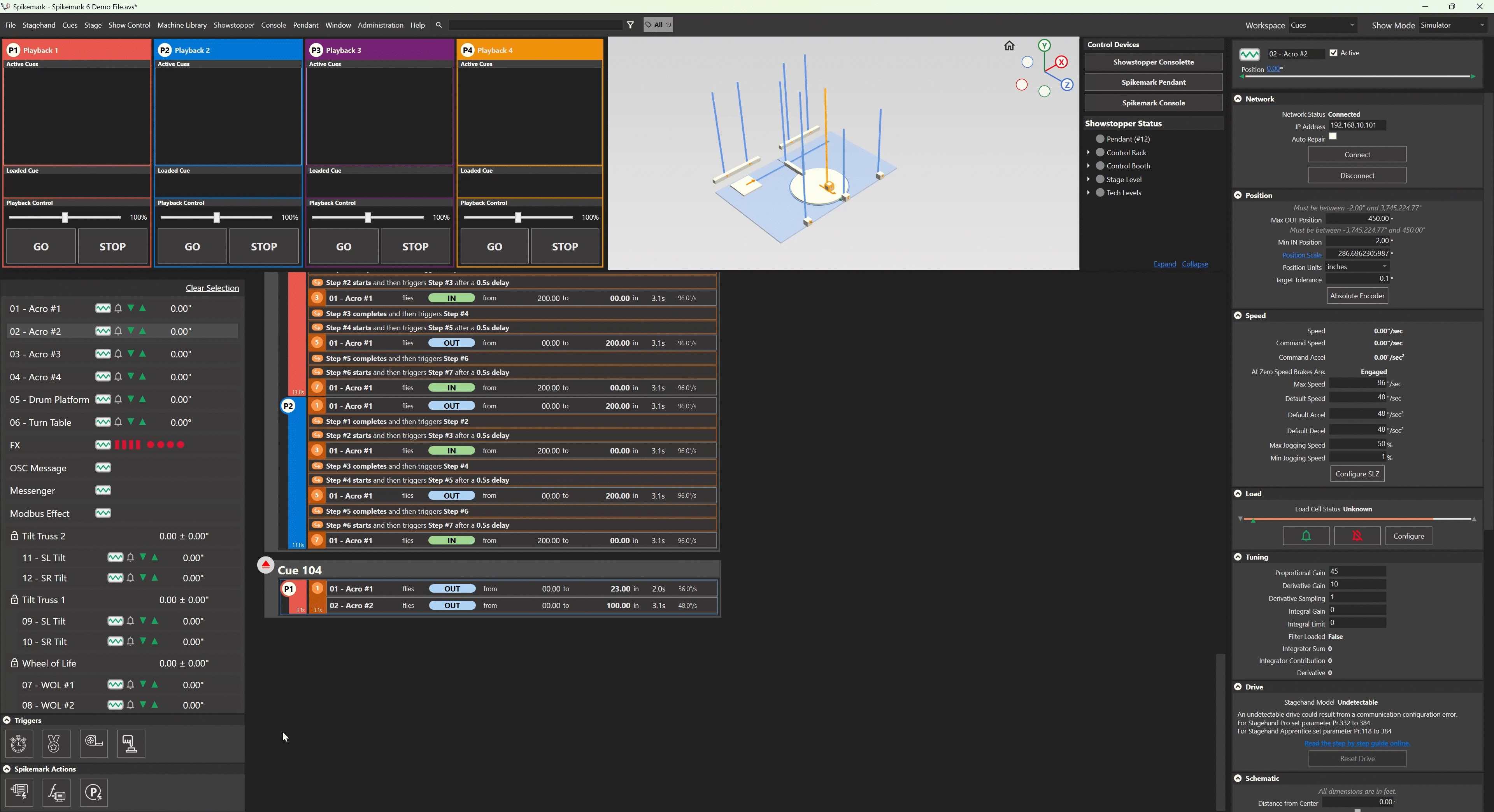 Add Triggers To Existing Cue