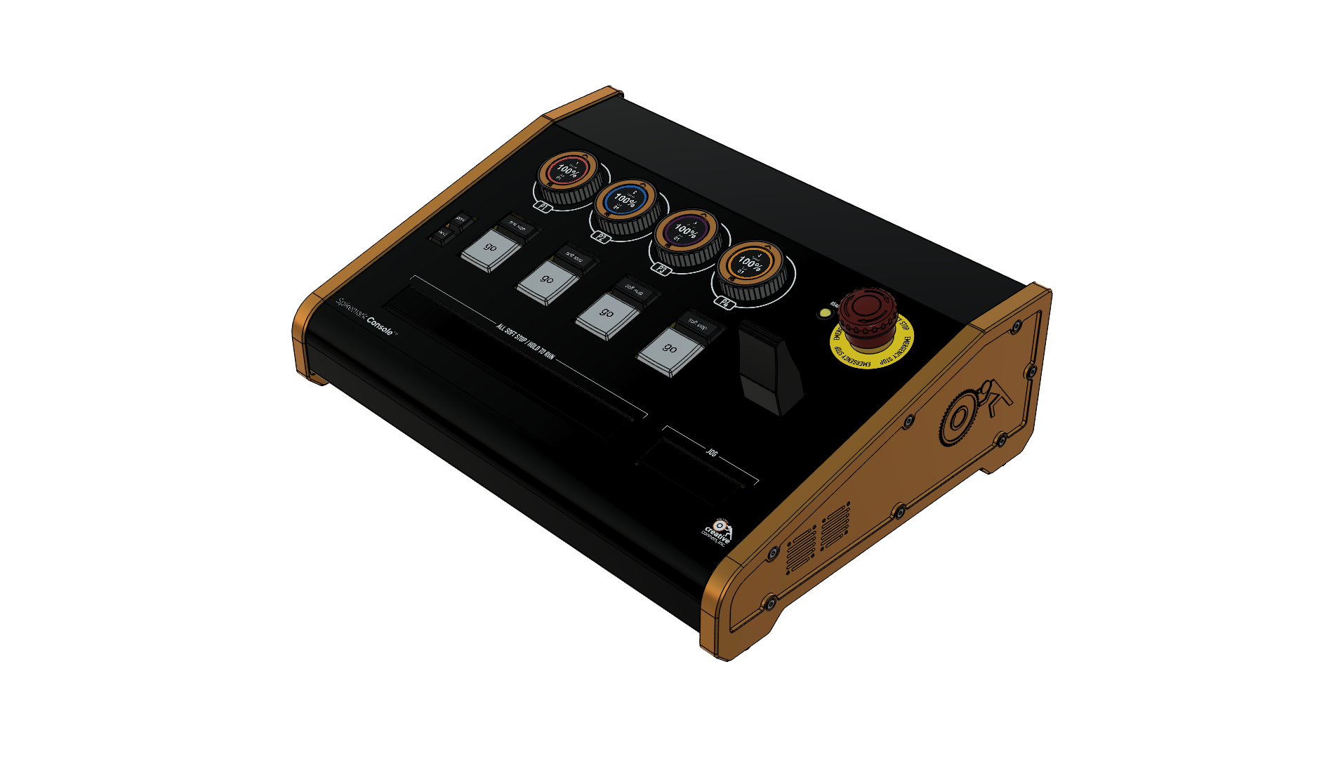 Spikemakr Console Overview